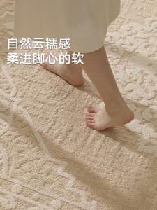 Dajiang Ковер 160х240 см в персидском стиле, для гостиной и спальни, минимализм, большая площадь, 1 шт