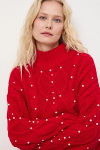 Свитер Medicine, красный