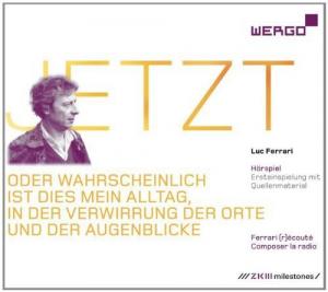 CD диск Ferrari: Jetzt