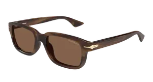 Мужские солнцезащитные очки MB0436S MONTBLANC