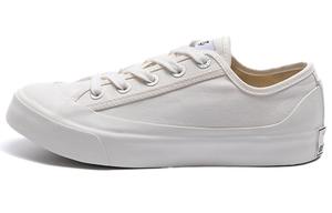 Низкие кеды унисекс с низким верхом белого цвета Excelsior