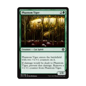 CCG Призрачный тигр (C) (фольга), MTG - Iconic Masters