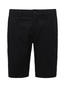 Тканевые шорты S.OLIVER RED LABEL, черный