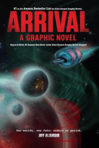 Arrival (The Resistance Generation) (Big Bang Arts Inc.)