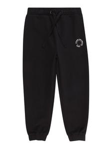 Зауженные брюки s.Oliver, черный