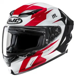 Шлем HJC i11 Instant HJC Helmets, белый/красный