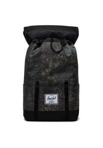 Retreat ECO 19.5 - рюкзак 43 см Herschel, цвет Forest Grid