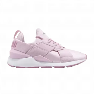 Кроссовки Wmns Muse Satin 2 Puma, фиолетовый