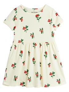 Леггинсы slim fit 2523010711 Mini Rodini, белый