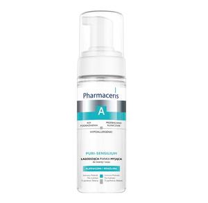 Pharmaceris A Puri-Sensilium пена для умывания лица, 150 ml