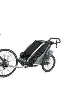 Thule Chariot Cross 1 сингл, серый