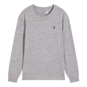 Лонгслив Polo Ralph Lauren Jersey, серый