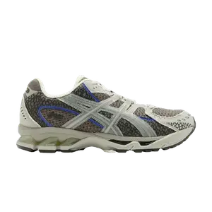 Кроссовки Eighteen East x Asics GEL Nimbus 10.1, A Study On Speed