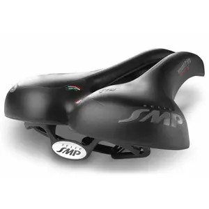 Седло Selle SMP Martin Touring, черный