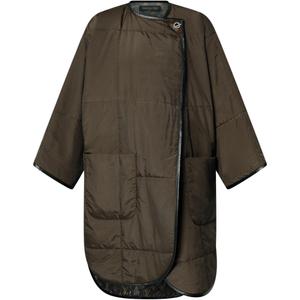 Куртка с квилтинговой отделкой и переключателями LOUIS VUITTON, зеленый