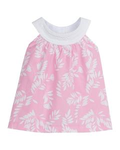 Топ Little English Robin, розовый