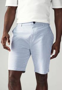 Шорты Next REGULAR FIT , Light Blue/White Stripes/Blue