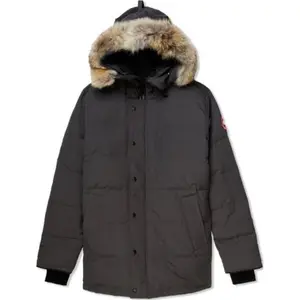 Пуховик зимний мужской Graphite Canada Goose