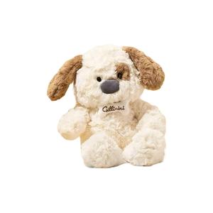 Плюшевая куколка Girini Collection от X StarMoly, воспитанная кукла, высота 33 см MINISO, серый