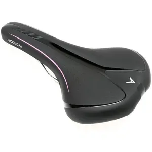 Седло Voxom SA5 Tour, серебряный