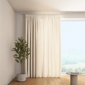 Штора со сборчатой лентой Dekoria