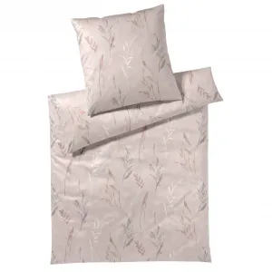 Элегантное постельное белье «Ансамбль», приятное к коже Elegante, цвет Puder