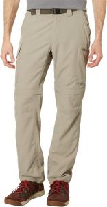 Брюки-трансформеры Silver Ridge Columbia, цвет Tusk