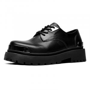 Чёрные классические туфли Cachiotti мужские