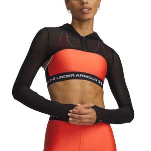 Короткое пальто Vanish Elite для женщин Under Armour, deep черный 008