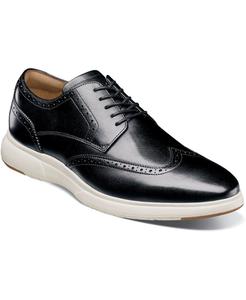 Мужские оксфорды Dash Wingtip Florsheim