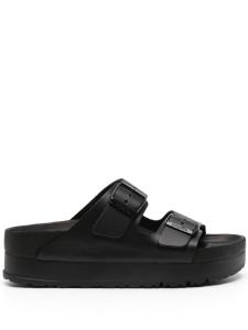 Birkenstock сандалии Arizona PAP 35 мм, черный