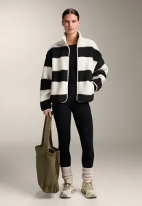 Вощеная сумка-шоппер Oysho, Brown