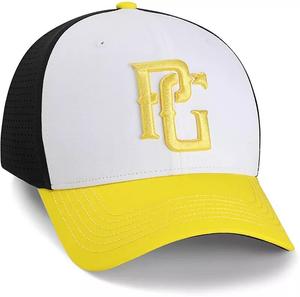 Кепка с короной Perfect Game The Field One, желтый