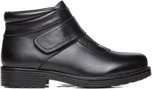 Мужские повседневные ботинки Propet Tyler с круглым носком и высоким голенищем - черные Propét, черный