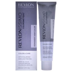 Revlonissimo Colorsmetique - 734 Средний медно-золотистый блонд от Revlon, для мужчин и женщин - 2 унции (57 г) краски для волос, прозрачный