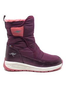 Сапоги Kangaroos Winterstiefel Belle, фиолетовый
