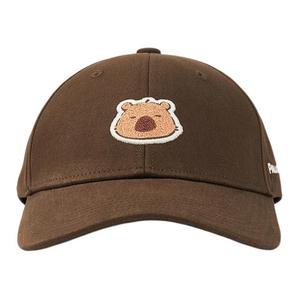 Palladium Хлопковая бейсболка унисекс, Slate Black Brown