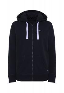 Худи с принтом Paradise Beach CHIEMSEE, цвет Black Beauty