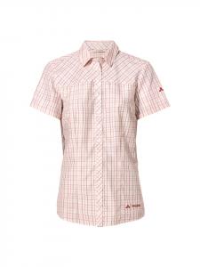 Vaude Рубашка Такун II кремового цвета