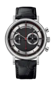 Часы men's classique chronograph Breguet