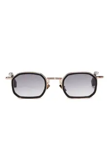 Солнцезащитные очки Samuel C114 John Dalia, золотистый