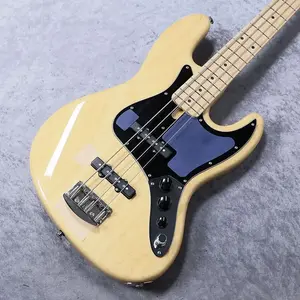 I-Clef Guitars J4 «Ash&Maple, модель 70-х, 4 струны» - Натуральная [сделано в Японии] [4,30 кг]