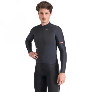 Джерси с длинным рукавом Sportful Supernova Thermal, черный