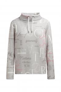 Soccx Свитшот в сером цвете