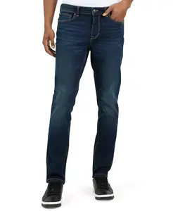 Мужские джинсы Bedford Slim Fit DKNY, синий