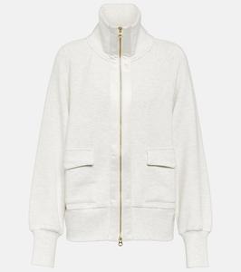 Роксбери джерси свитшот Varley, Ivory Marl