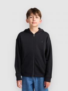 Детская толстовка Element Aligator Kids Sweatjacke, flint black