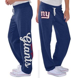 Женские флисовые брюки G-III 4Her от Carl Banks Royal New York Giants, цвет Gia Blue