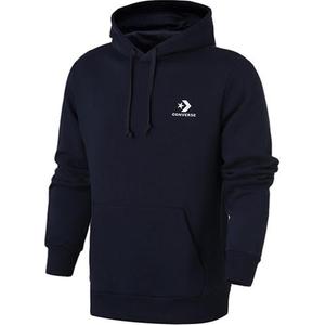 Футболка Converse Star Chevron EMB PO Мужская Синяя