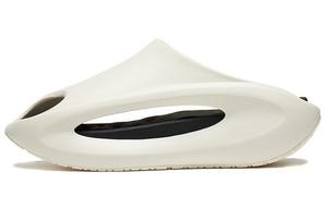 Шлепанцы унисекс бежевый/черный Lining